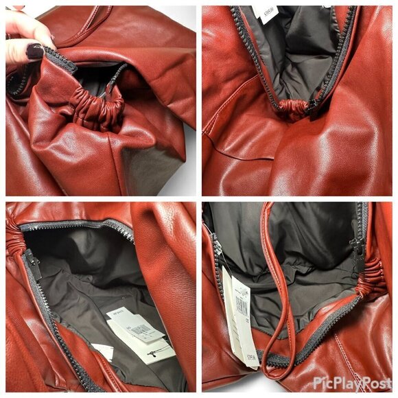 A.L.C Shiloh Tote Bag - Brown (Burnt Umber) - NWT - Picture 12 of 16